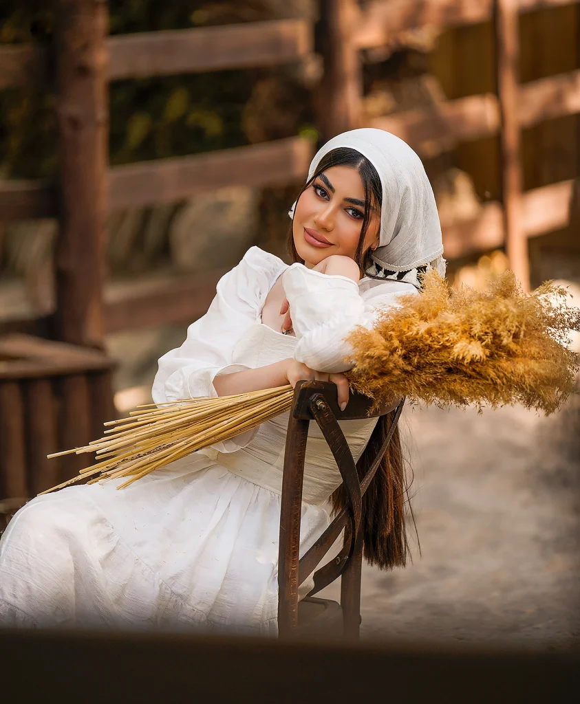 Country Girl İn Netherlands