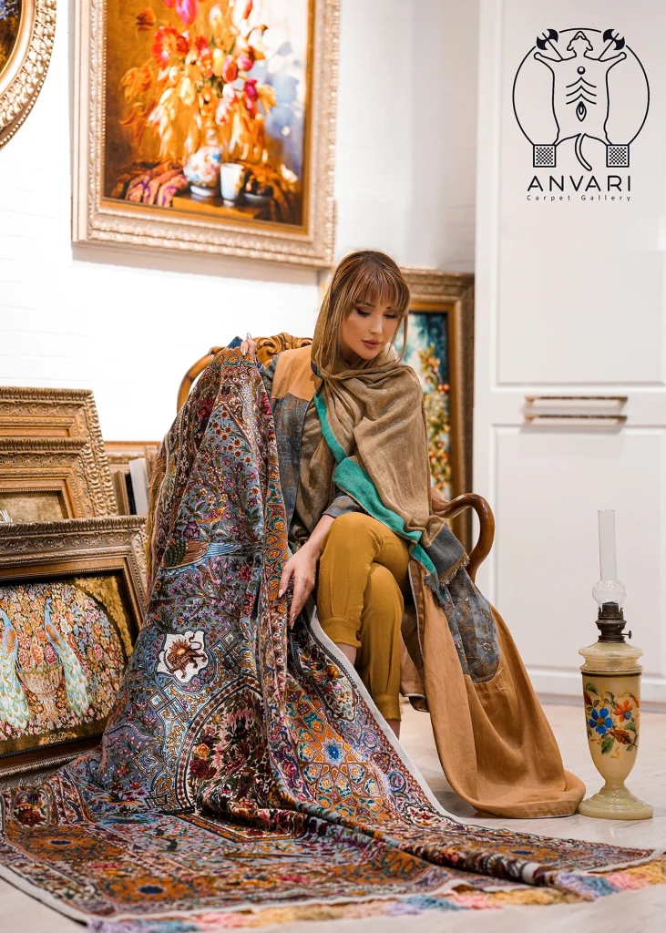 Anvari Carpet