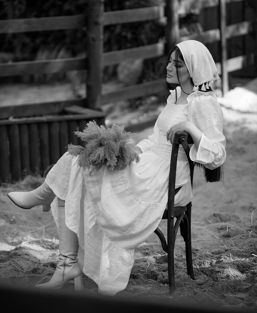Country Girl İn Netherlands