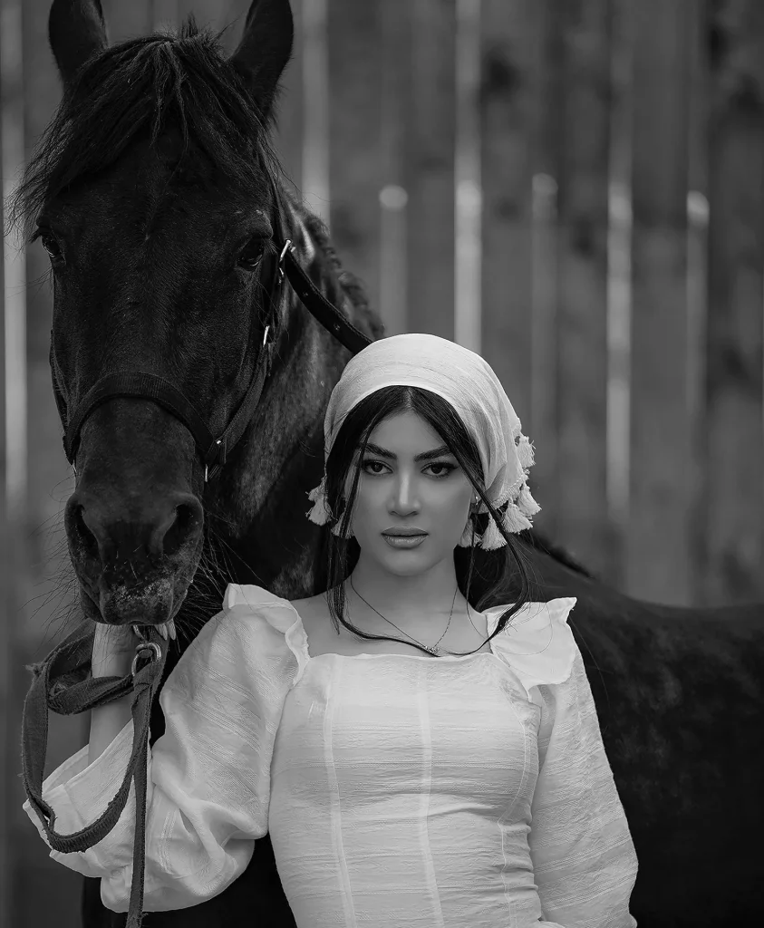Country Girl İn Netherlands