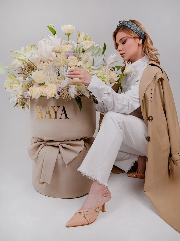 Kaya Flowers