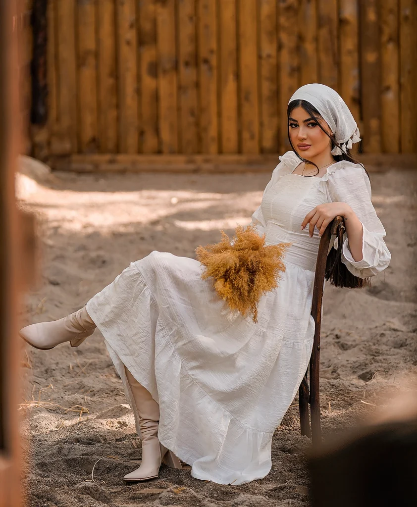 Country Girl İn Netherlands