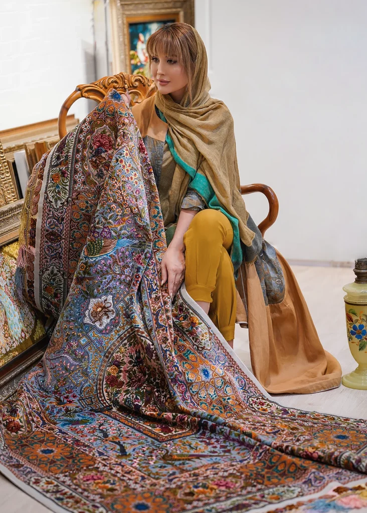 Anvari Carpet