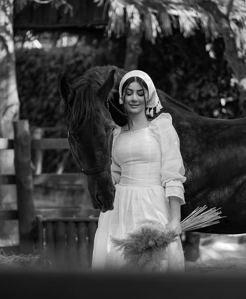 Country Girl İn Netherlands