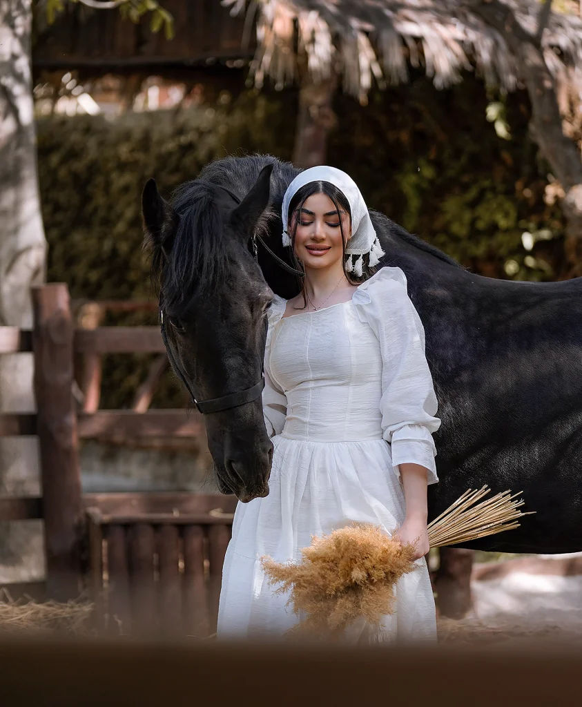 Country Girl İn Netherlands