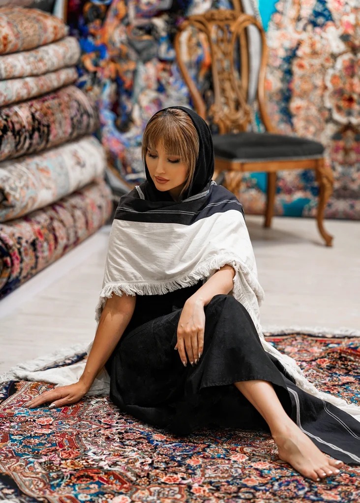 Anvari Carpet