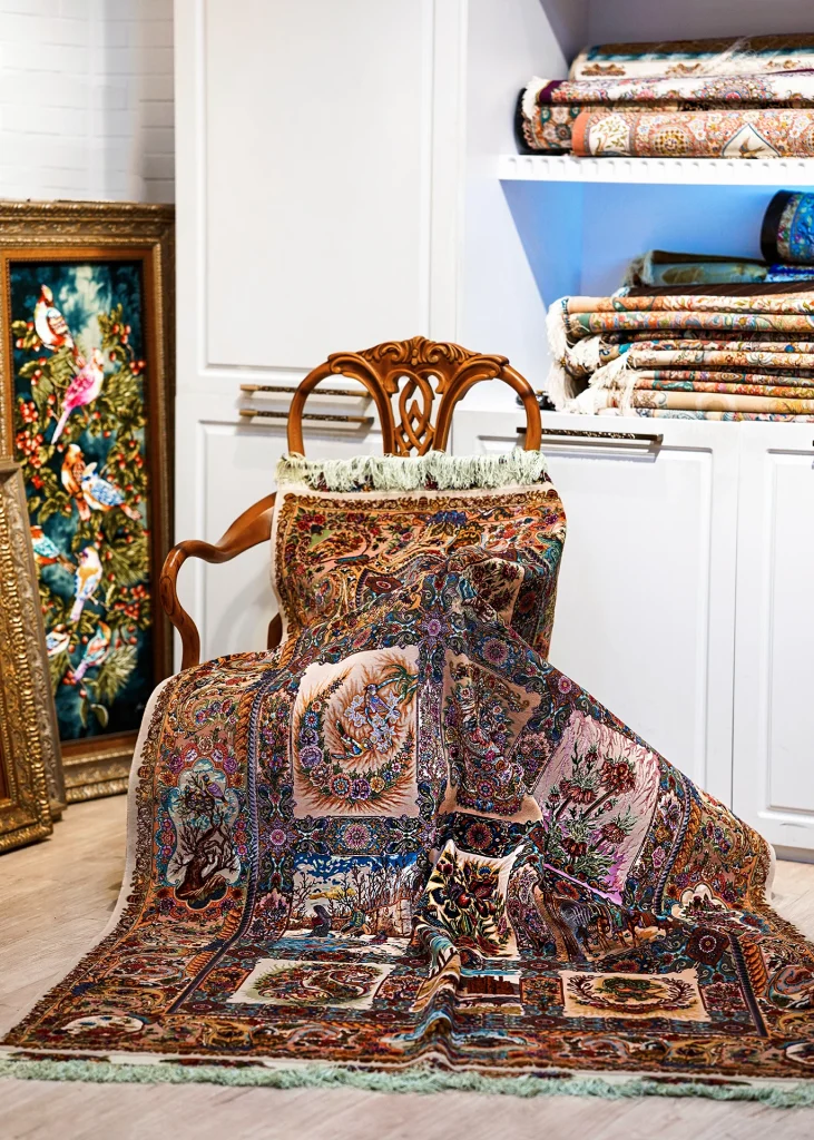 Anvari Carpet