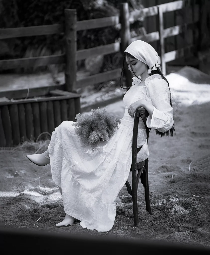Country Girl İn Netherlands