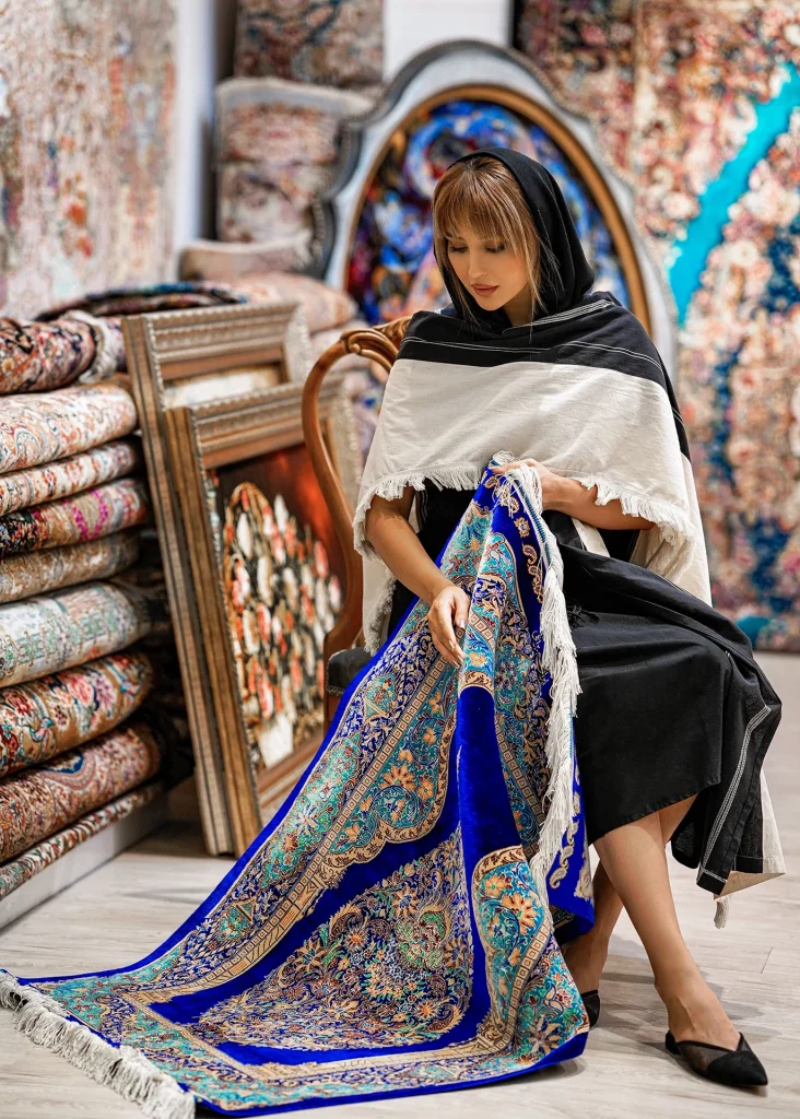Anvari Carpet