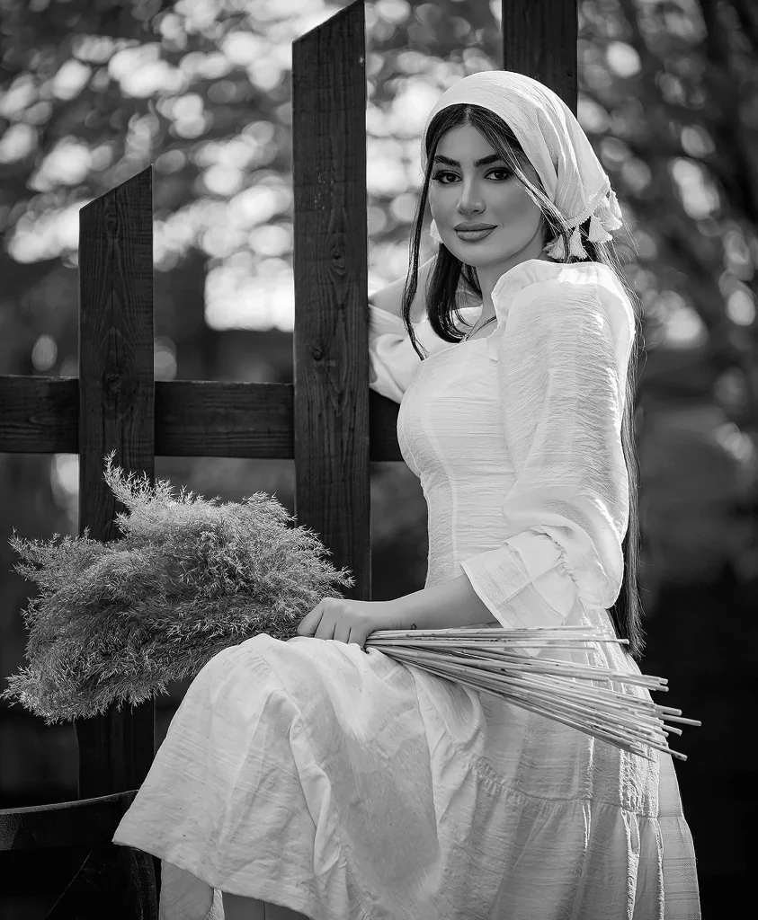 Country Girl İn Netherlands