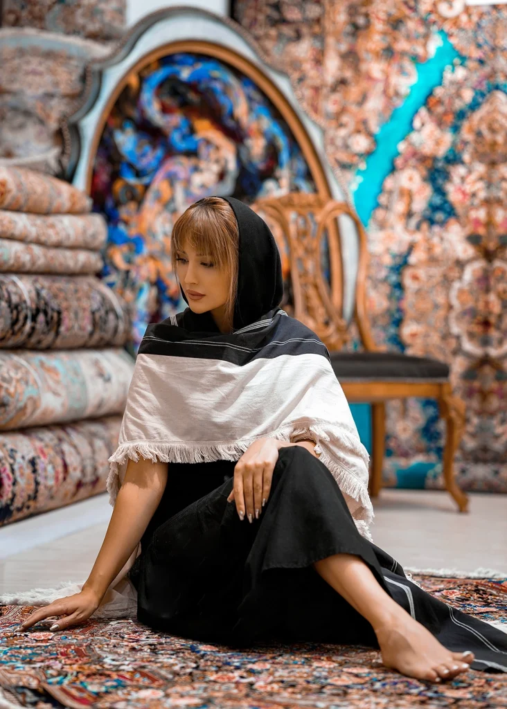 Anvari Carpet
