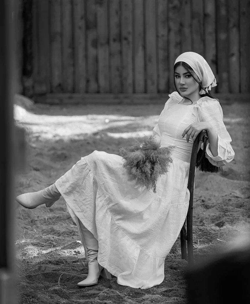 Country Girl İn Netherlands